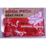 Heatpacks für den Transport von Aquarien- und Terrarientieren