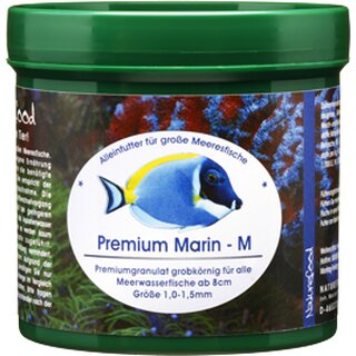 Naturefood Premium Marin - M - 210 Gramm