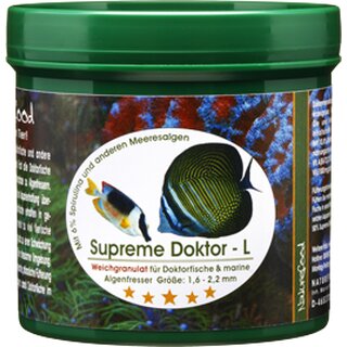 Naturefood Supreme Doktor - L - 55 Gramm