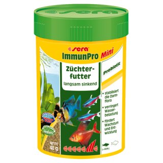 Sera ImmunPro Mini Nature 100 ml