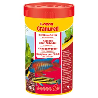 Sera Granured Nature 1000 ml