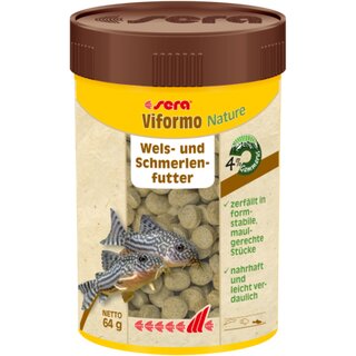 Sera Viformo Nature 250 ml