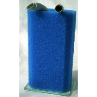 HMF Filter mit Luftheber - JuniorLine 30-2 Blau - Fr Aquarien bis 140 Liter und 30 cm Hhe