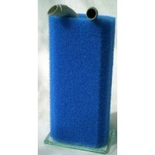 HMF Filter mit Luftheber - JuniorLine 35-2 Blau - F�r Aquarien bis 160 Liter und 35 cm H�he