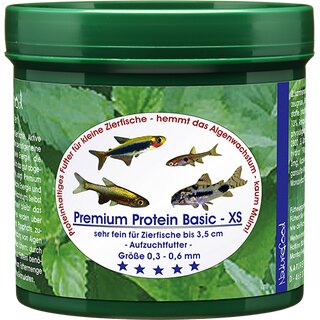 Naturefood Protein Basic XS 950 Gramm