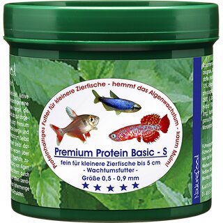 Naturefood Protein Basic S 25 Gramm