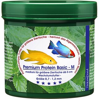 Naturefood Protein Basic M 50 Gramm