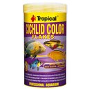 Tropical Cichlid Color Flakes