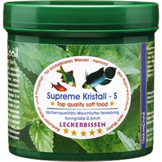 Naturefood Supreme Kristall - S -