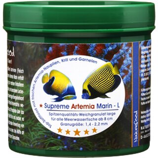 Naturefood Supreme Artemia Marin - L -