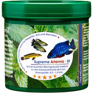 Naturefood Supreme Artemia - M - 5000 Gramm