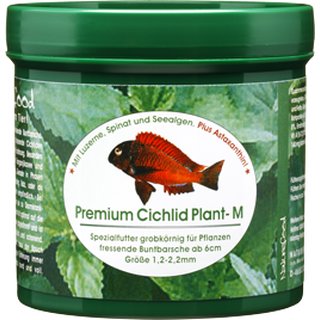 Naturefood Cichlid Plant - M -