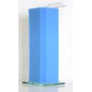 HMF Filter mit Luftheber - ProfiLine Blau - Für Aquarien...