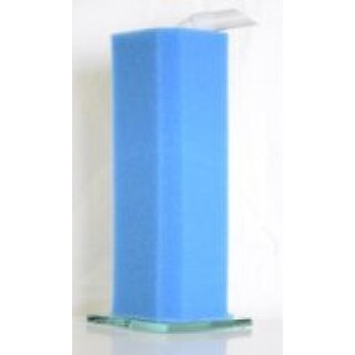 HMF Filter mit Luftheber, ProfiLine Blau P40-1