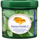 Naturefood Premium Granulat Cichlid - S - 95 Gramm