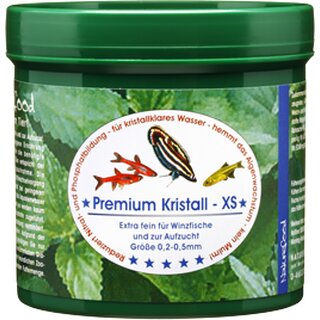 Naturefood Premium Kristall - XS - 1000 Gramm