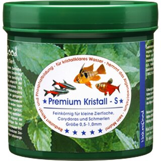 Naturefood Premium Kristall - S - 105 Gramm
