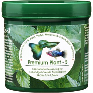 Naturefood Premium Plant - S - 95 Gramm