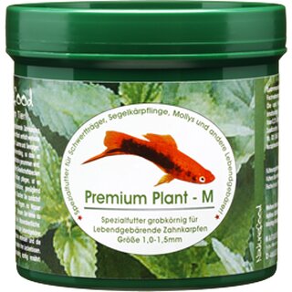 Naturefood Premium Plant - M - 45 Gramm