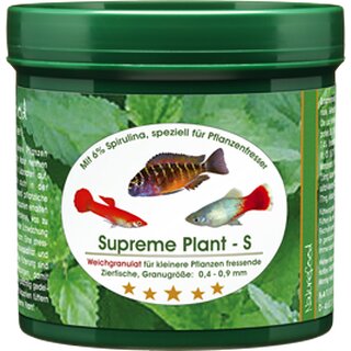 Naturefood Supreme Plant - S - 55 Gramm
