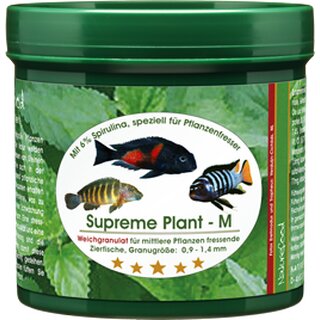 Naturefood Supreme Plant - M - 970 Gramm