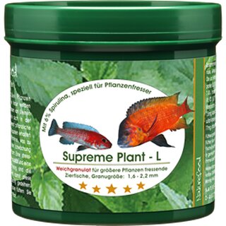 Naturefood Supreme Plant - L - 55 Gramm