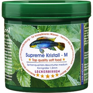 Naturefood Supreme Kristall - M - 55 Gramm